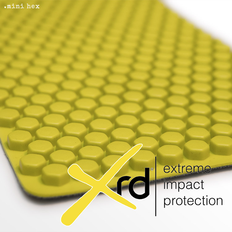 XRD Impact elbow protection