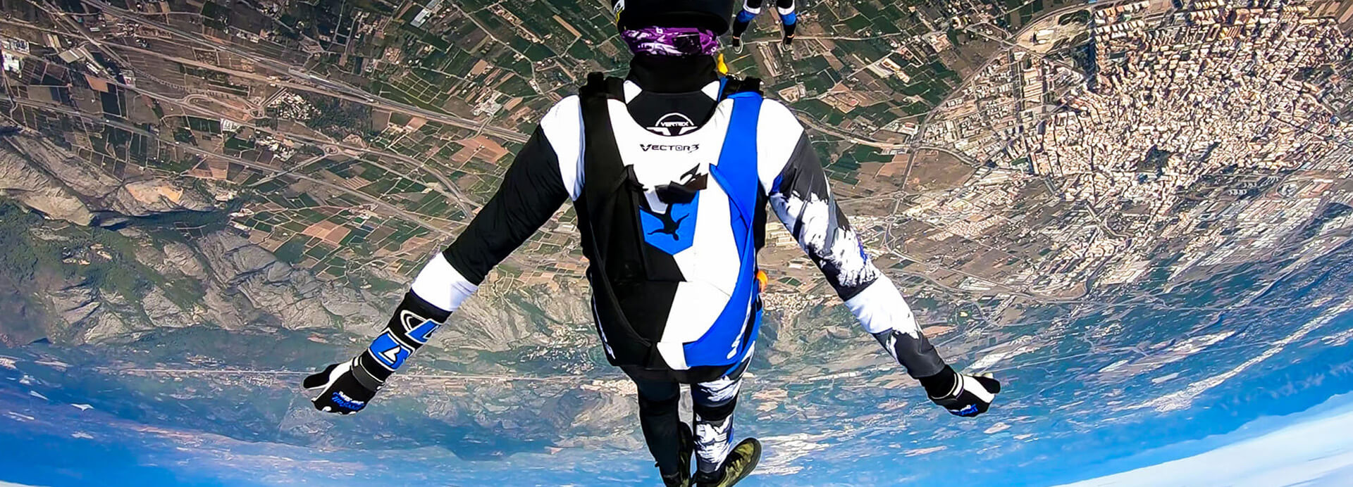 Ozone Freefly Skydiving Suit